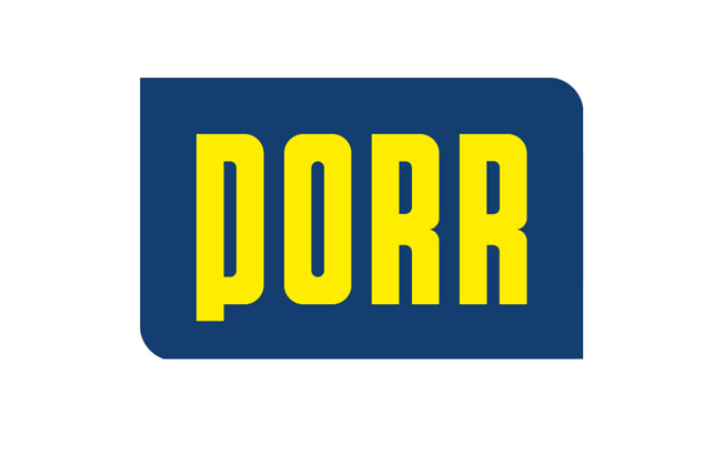 Logo Porr